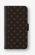 iPhone 18 Pro Max Wallet Case - Cocoa - View 1
