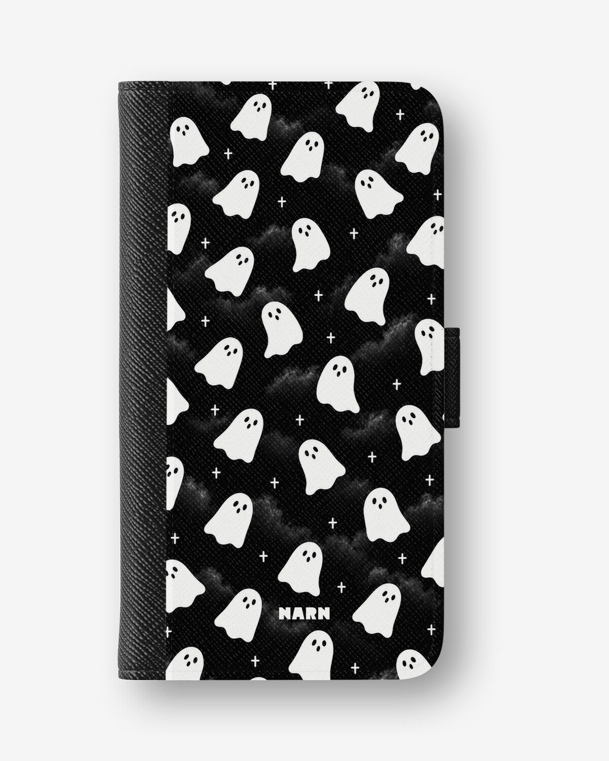 iPhone 18 Pro Max Wallet Case - Ghosted - View 1