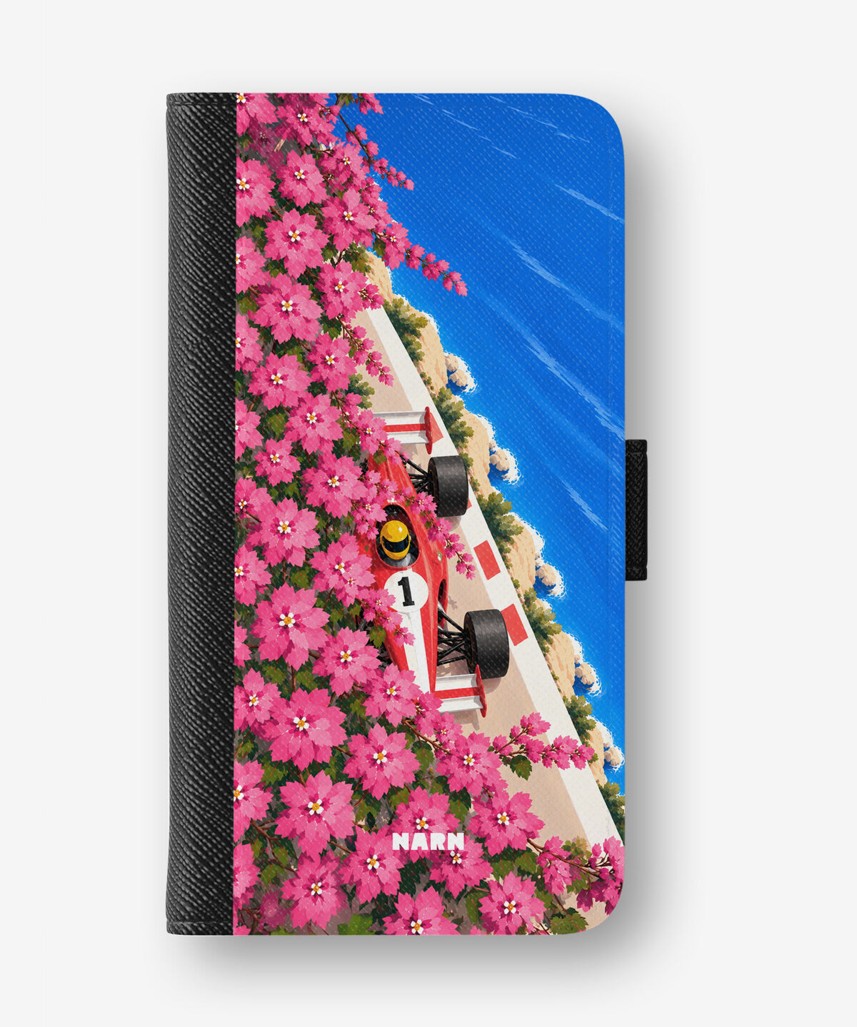 iPhone 18 Pro Max Wallet Case - Monte Drive - View 1