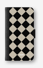 iPhone 18 Pro Wallet Case - Checkmate - View 1