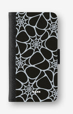 iPhone 18 Pro Wallet Case - Spiderweb - View 1