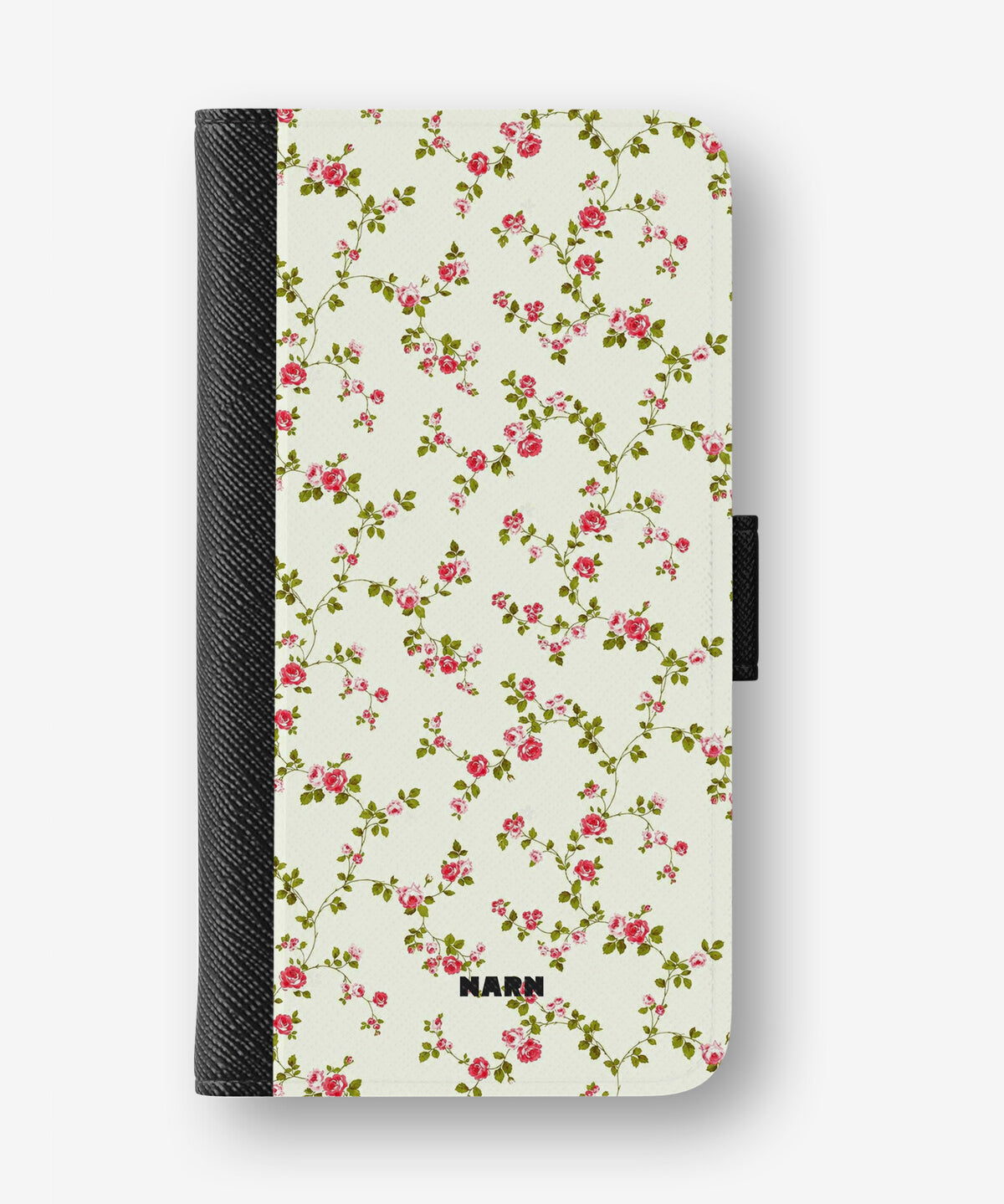 iPhone 18 Pro Wallet Case - Vintage Rose - View 1