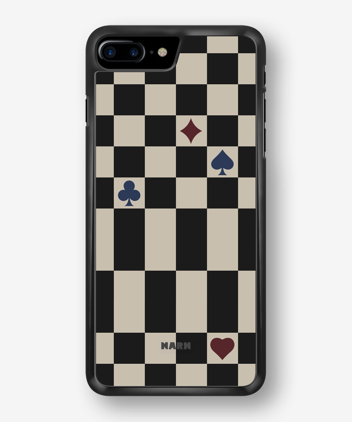 iPhone 6 / 6s Hard Case – Atout Royale - View 1