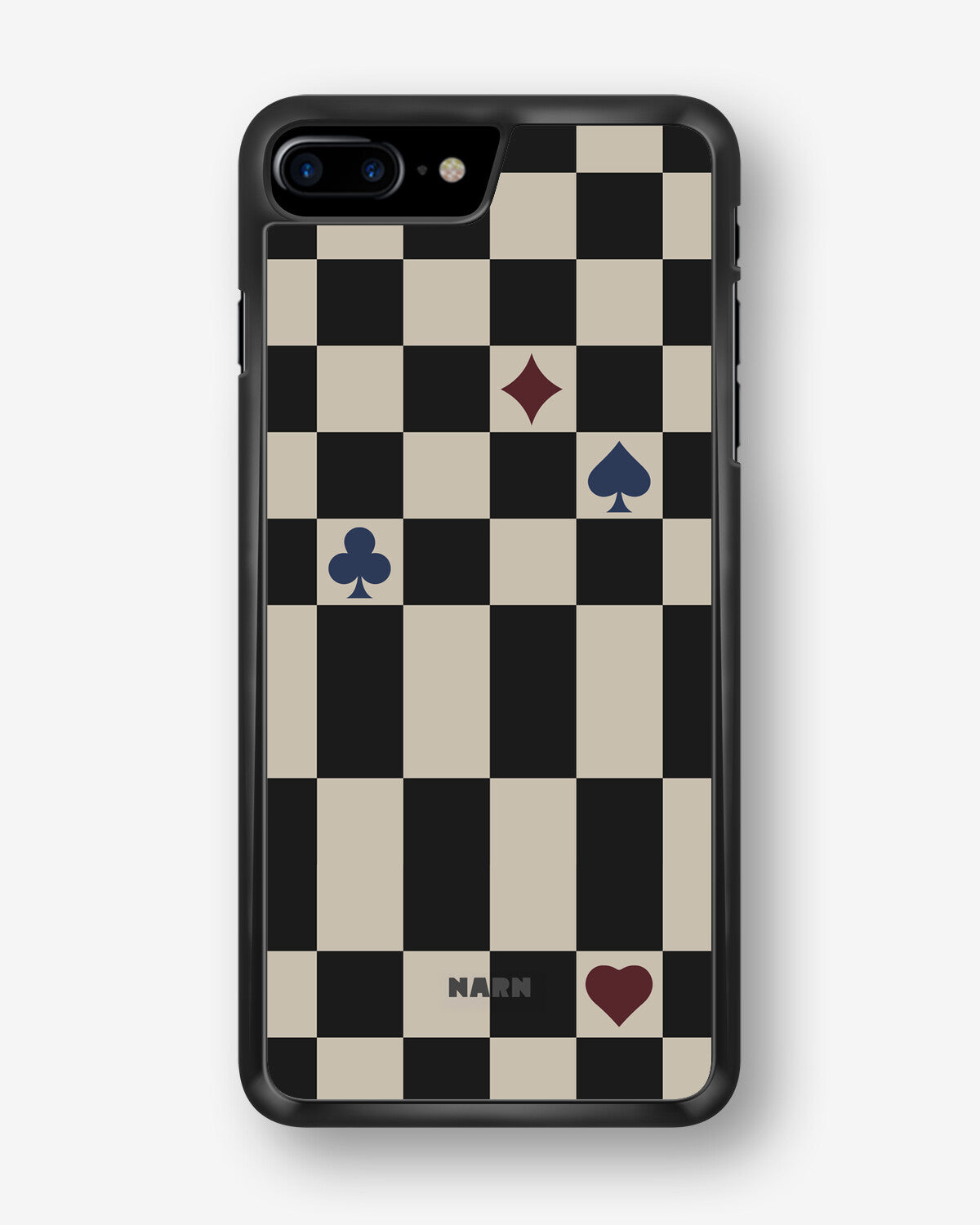 iPhone 6 / 6s Hard Case – Atout Royale - View 1