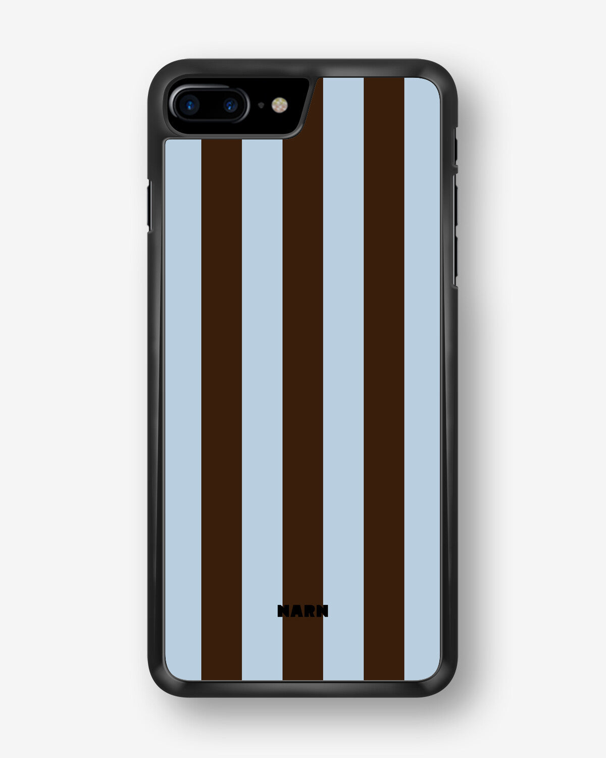 iPhone 6 / 6s Hard Case – Bistro Stripes - View 1