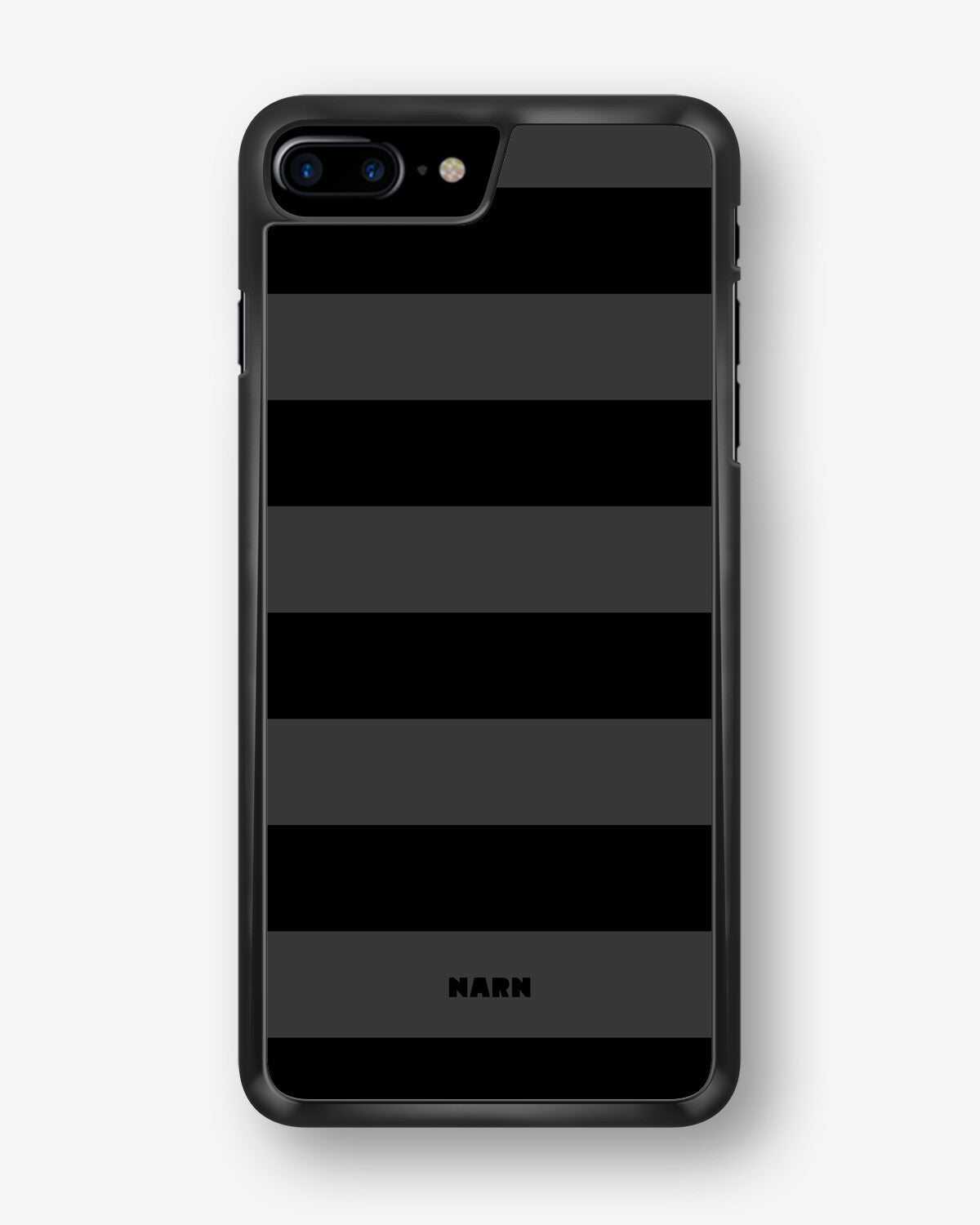 iPhone 6 / 6s Hard Case – Blackout - View 1
