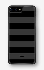 iPhone 6 / 6s Hard Case – Blackout - View 1