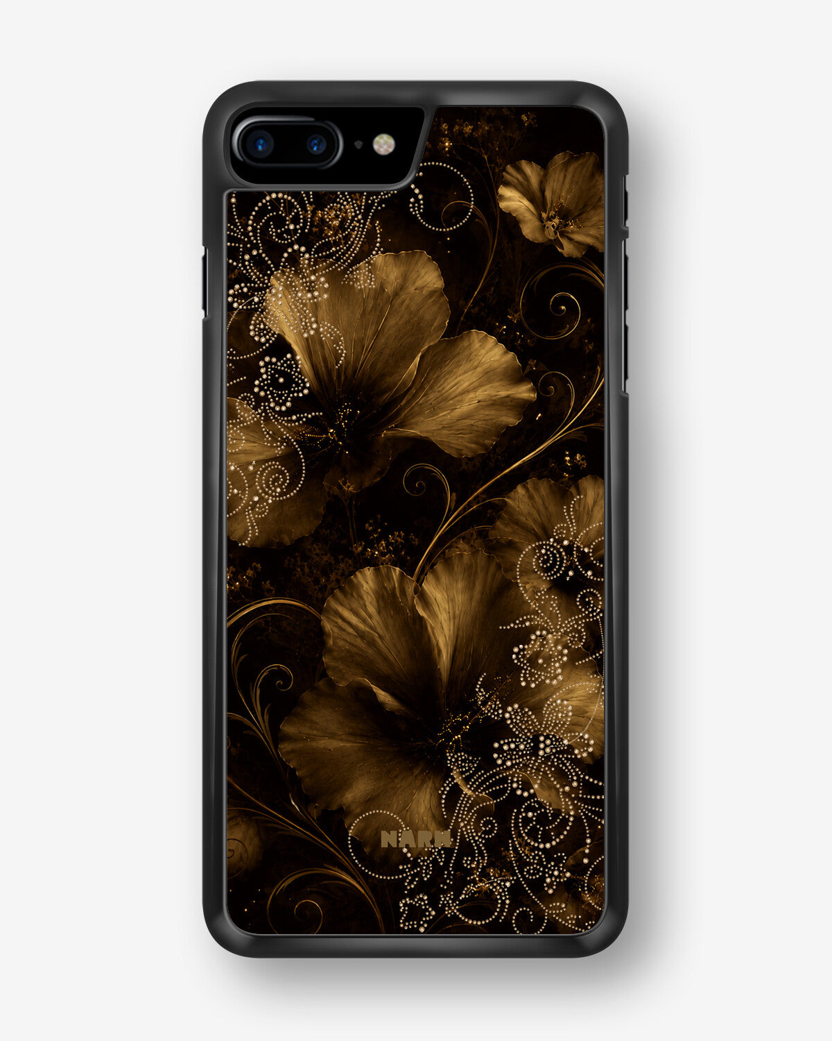 iPhone 6 / 6s Hard Case – Bloom Noir - View 1