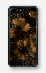 iPhone 6 / 6s Hard Case – Bloom Noir - View 1
