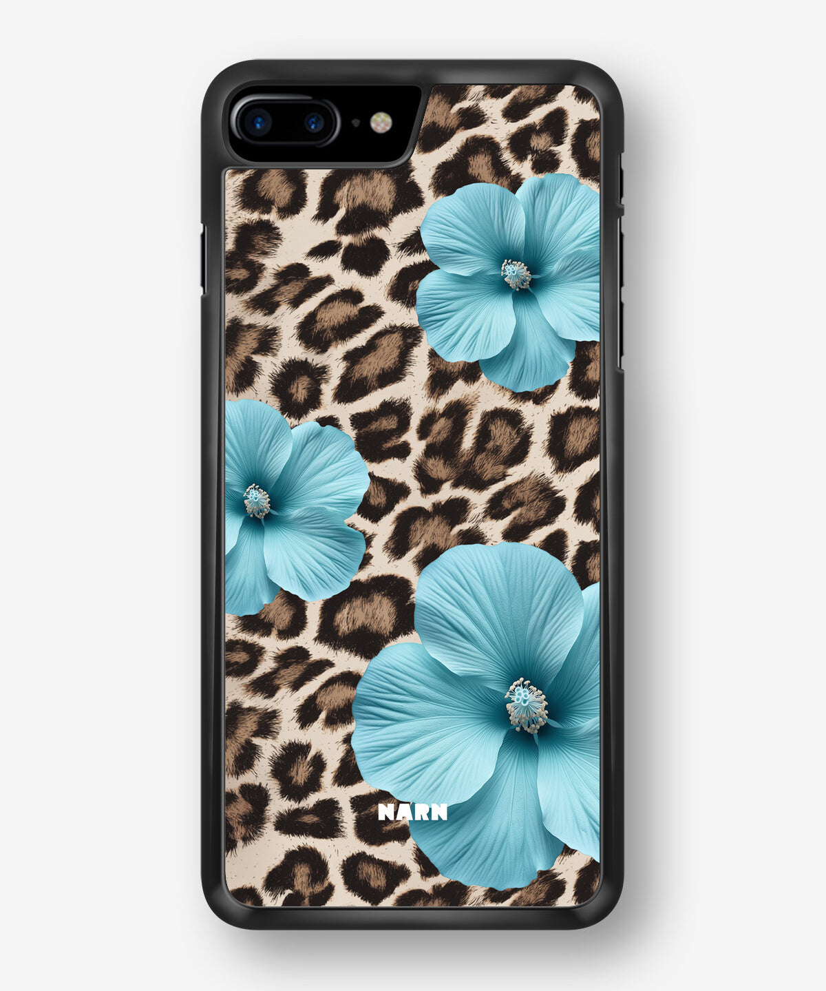 iPhone 6 / 6s Hard Case – Blooming Jungle - View 1