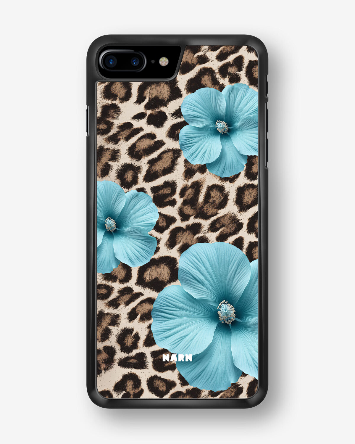 iPhone 6 / 6s Hard Case – Blooming Jungle - View 1