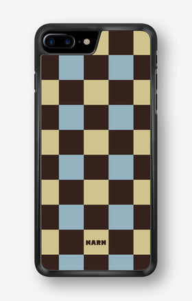 iPhone 6 / 6s Hard Case – Butter Check - View 1