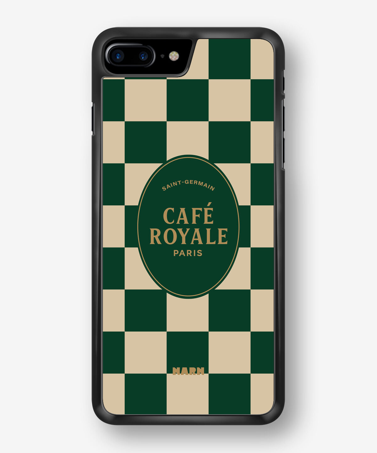 iPhone 6 / 6s Hard Case – Cafe Royale - View 1