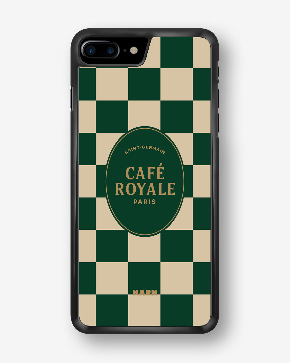 iPhone 6 / 6s Hard Case – Cafe Royale - View 1