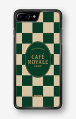 iPhone 6 / 6s Hard Case – Cafe Royale - View 1