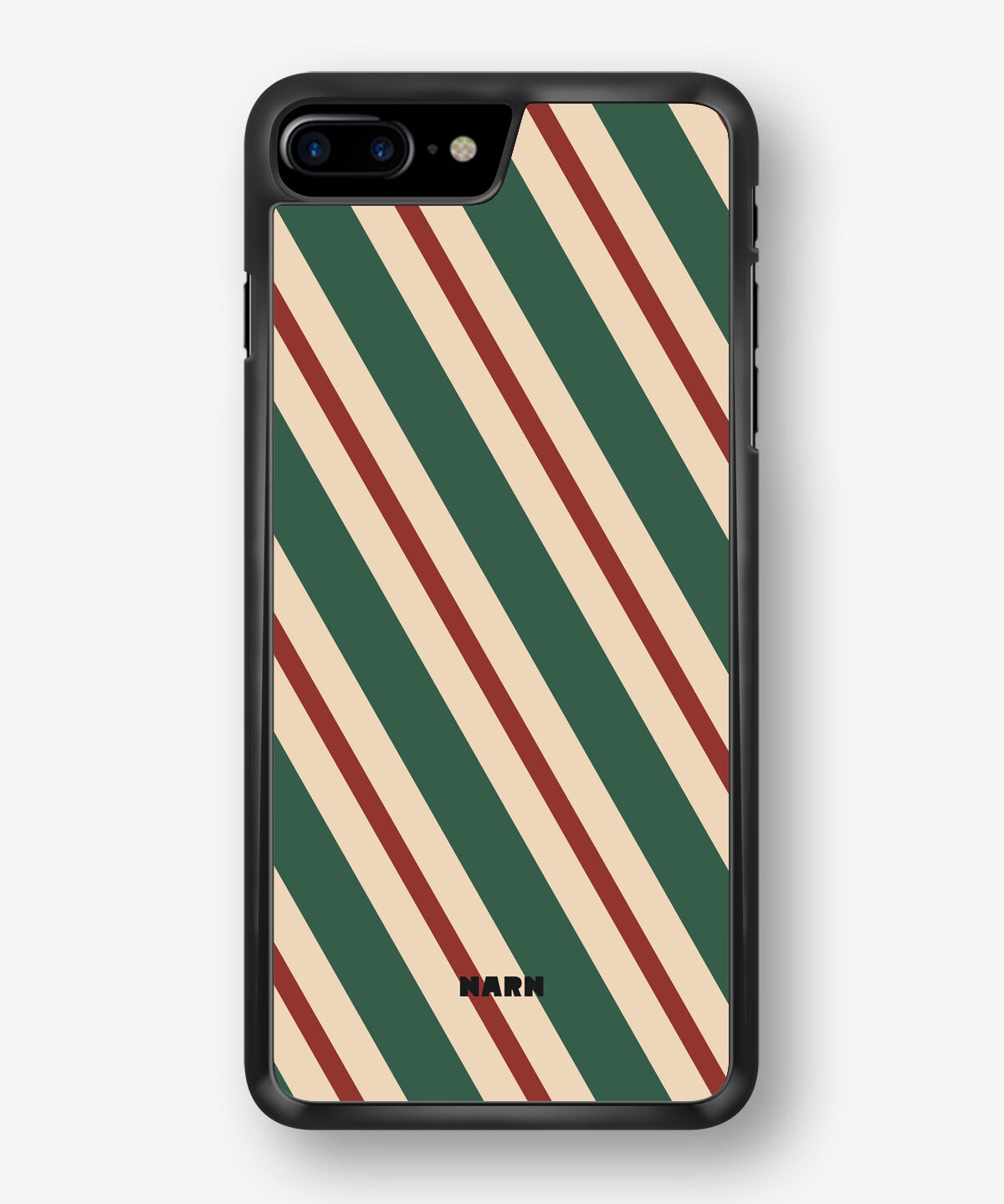 iPhone 6 / 6s Hard Case – Candy Stripe - View 1