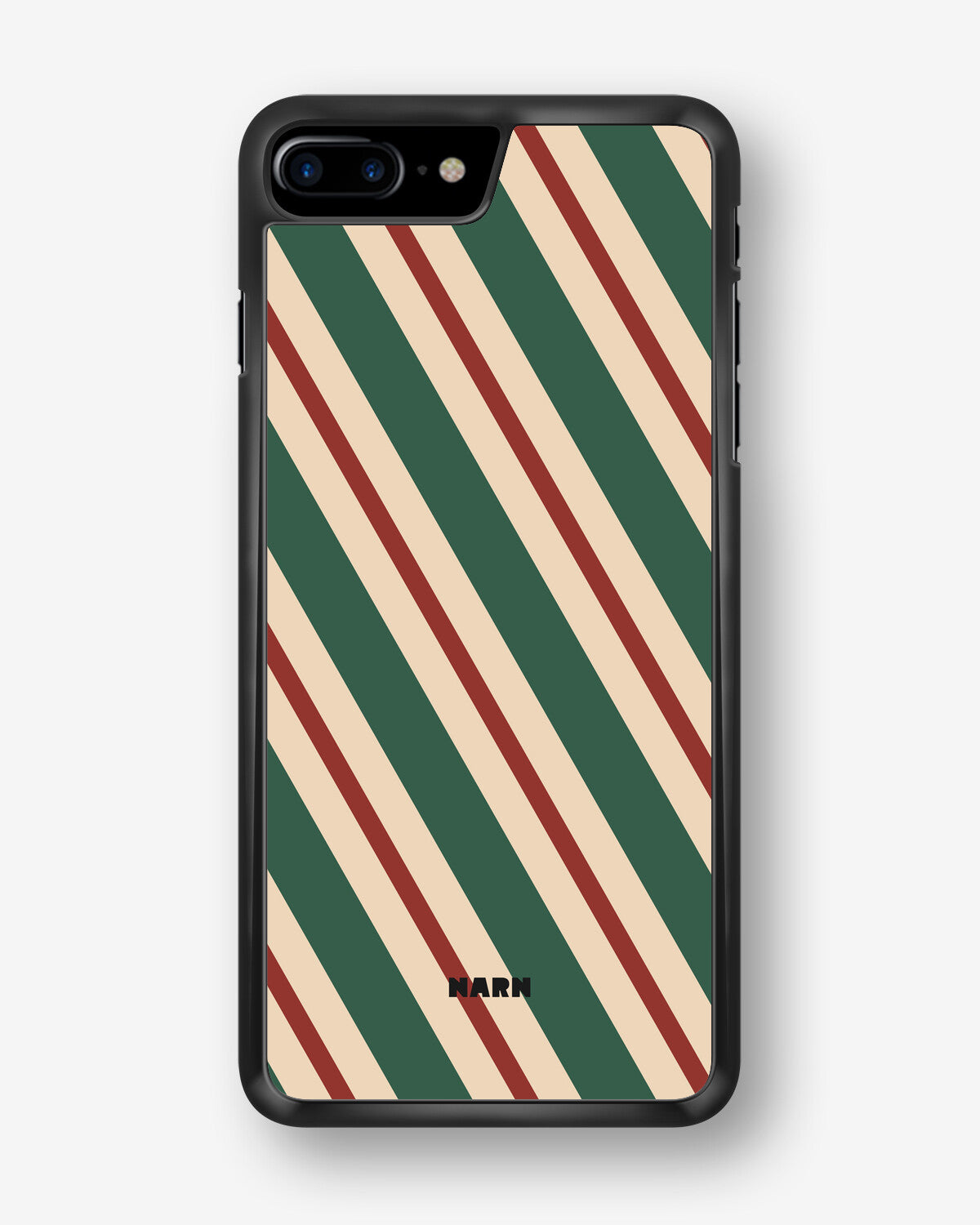 iPhone 6 / 6s Hard Case – Candy Stripe - View 1