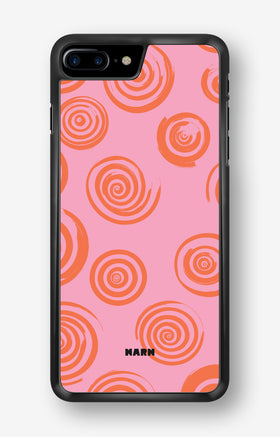 iPhone 6 / 6s Hard Case – Candy Swirl - View 1