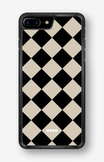 iPhone 6 / 6s Hard Case – Checkmate - View 1