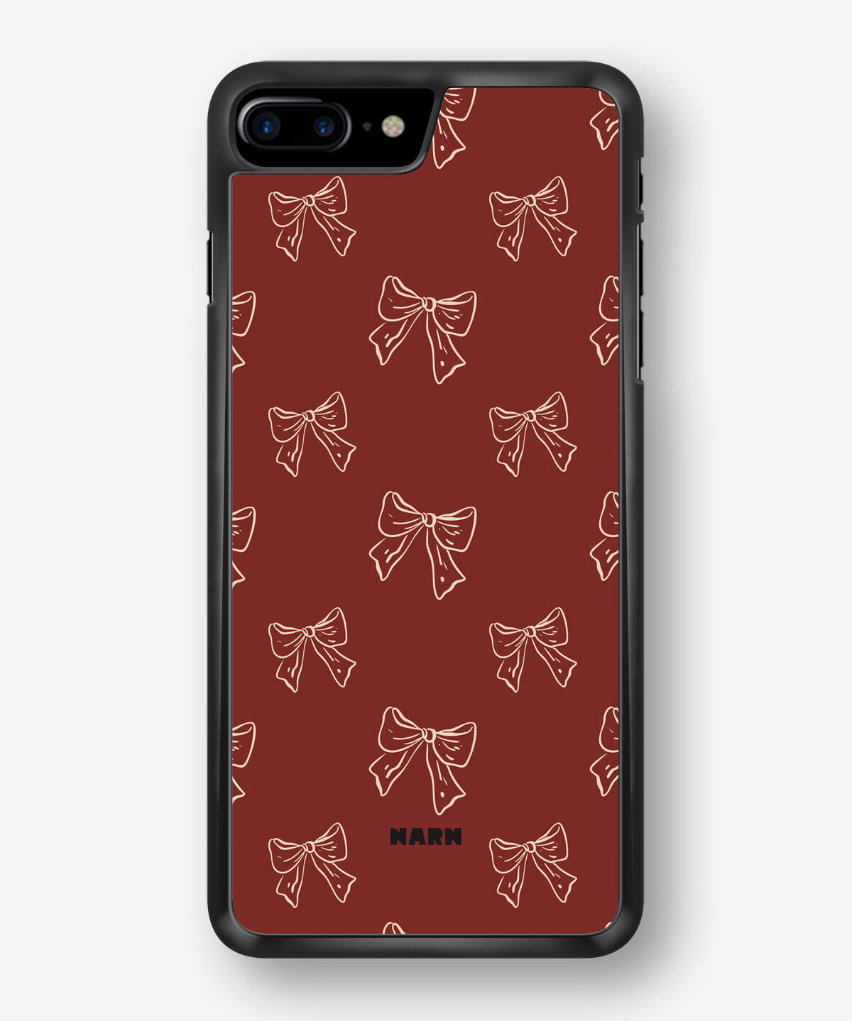 iPhone 6 / 6s Hard Case – Cherry Bows - View 1