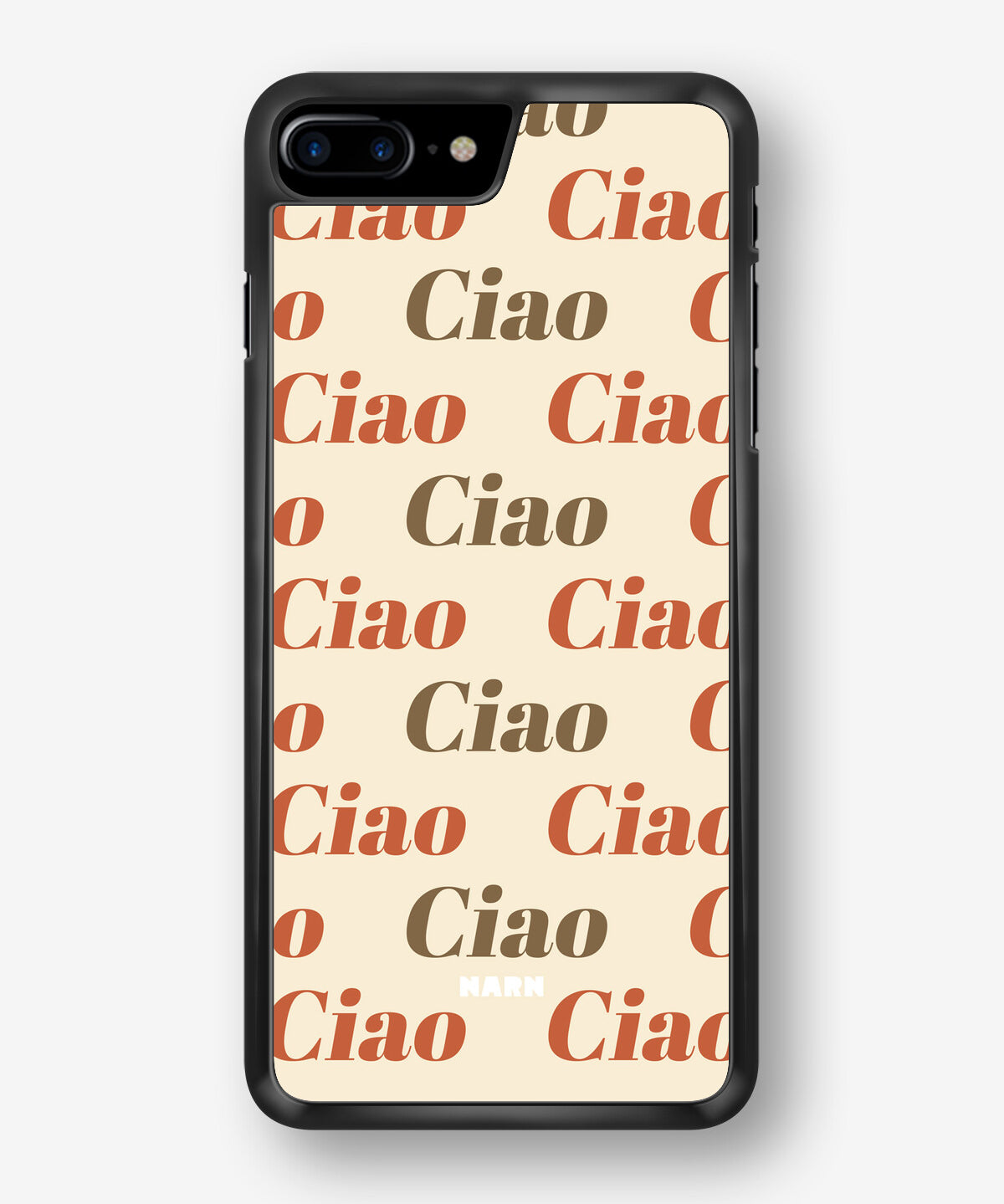 iPhone 6 / 6s Hard Case – Ciao Ciao - View 1