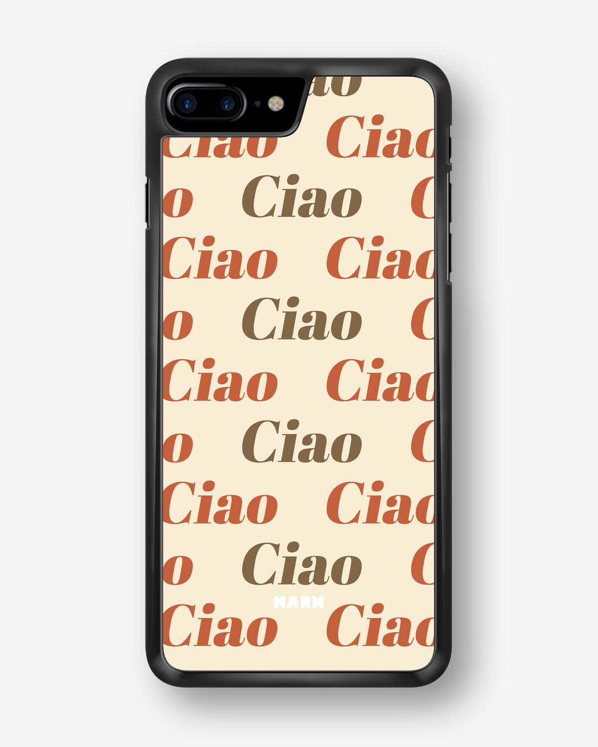iPhone 6 / 6s Hard Case – Ciao Ciao - View 1