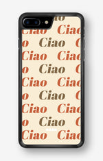 iPhone 6 / 6s Hard Case – Ciao Ciao - View 1