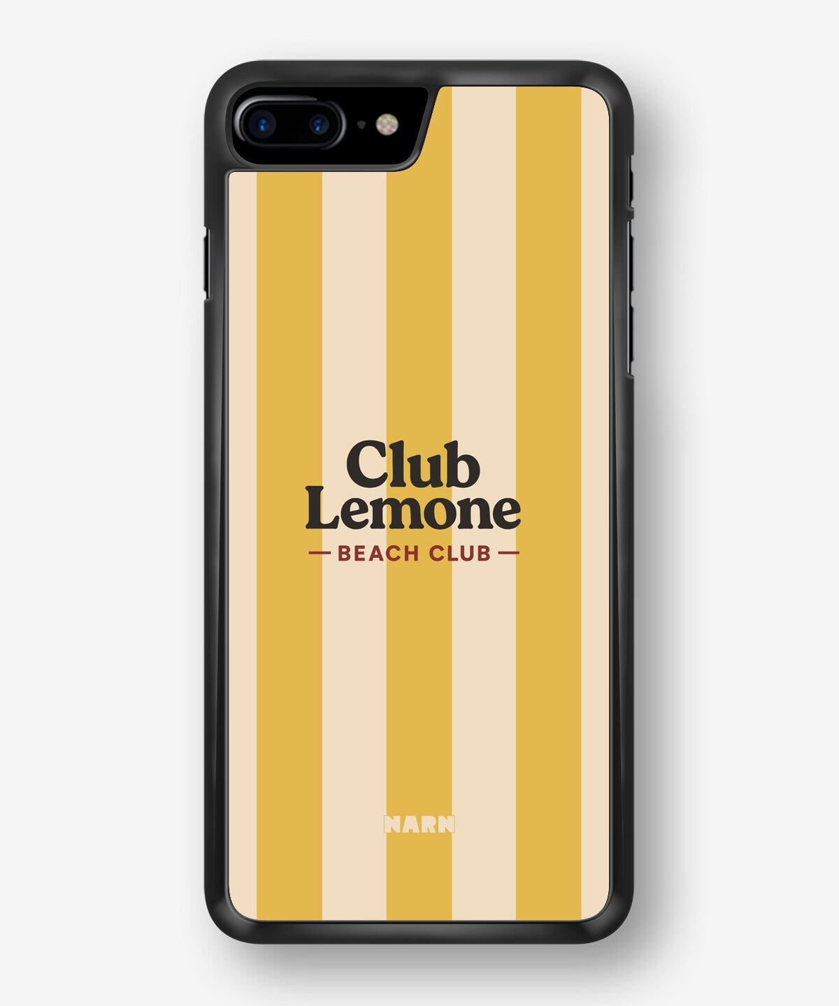 iPhone 6 / 6s Hard Case – Club Lemone - View 1