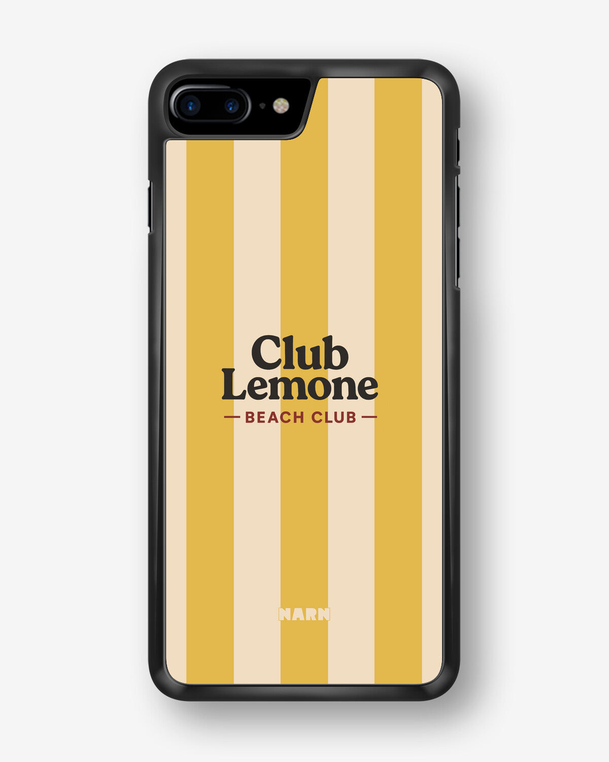 iPhone 6 / 6s Hard Case – Club Lemone - View 1
