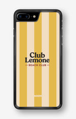 iPhone 6 / 6s Hard Case – Club Lemone - View 1