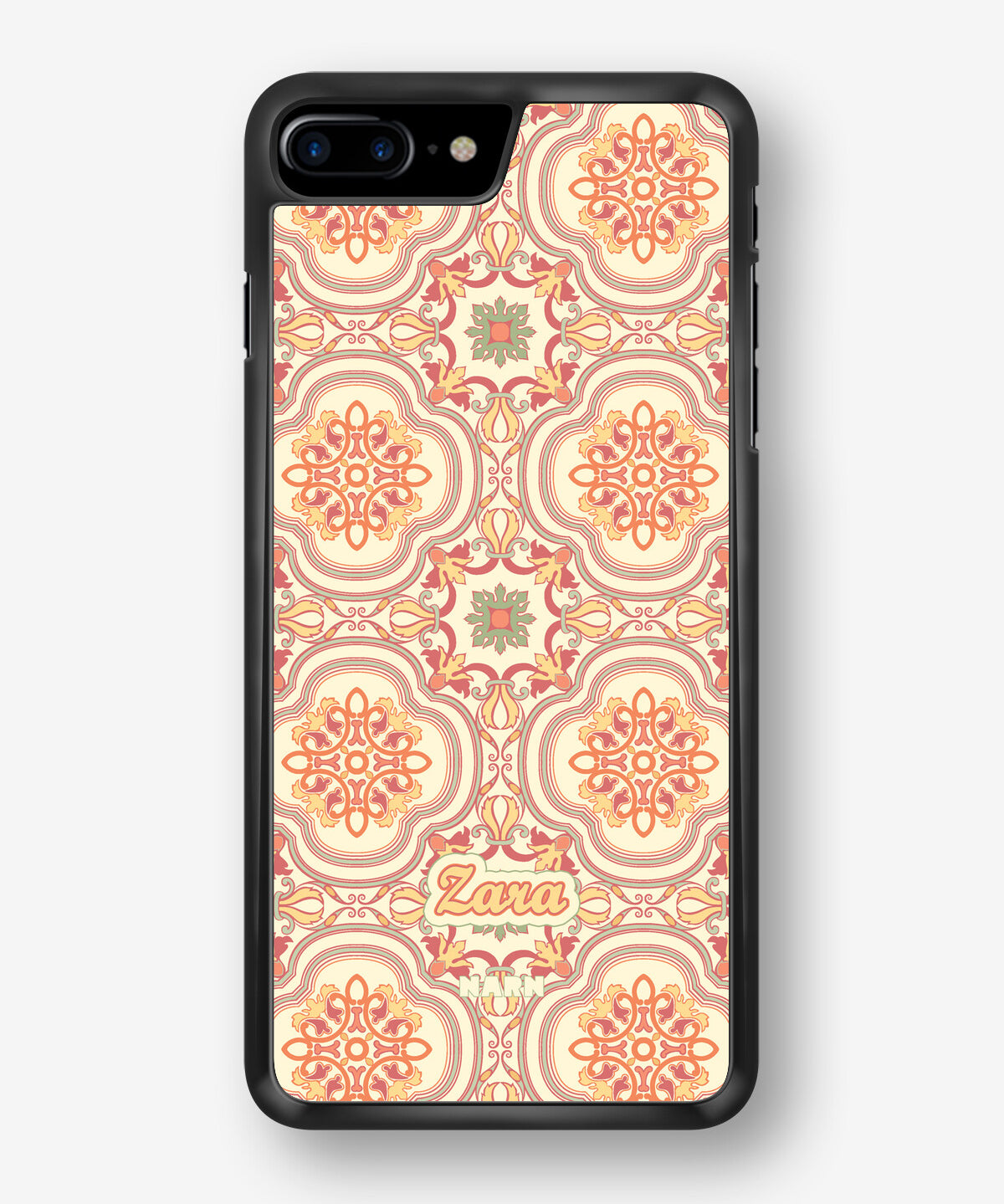 iPhone 6 / 6s Hard Case – Custom - Moroccan  - View 1