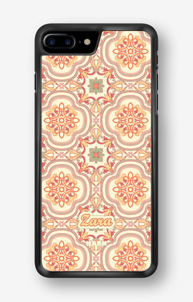 iPhone 6 / 6s Hard Case – Custom - Moroccan  - View 1