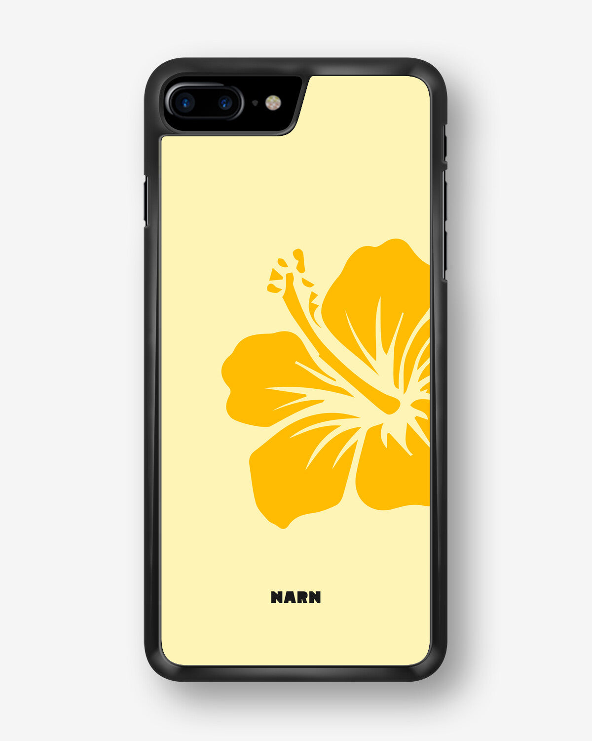 iPhone 6 / 6s Hard Case – Golden Bloom - View 1