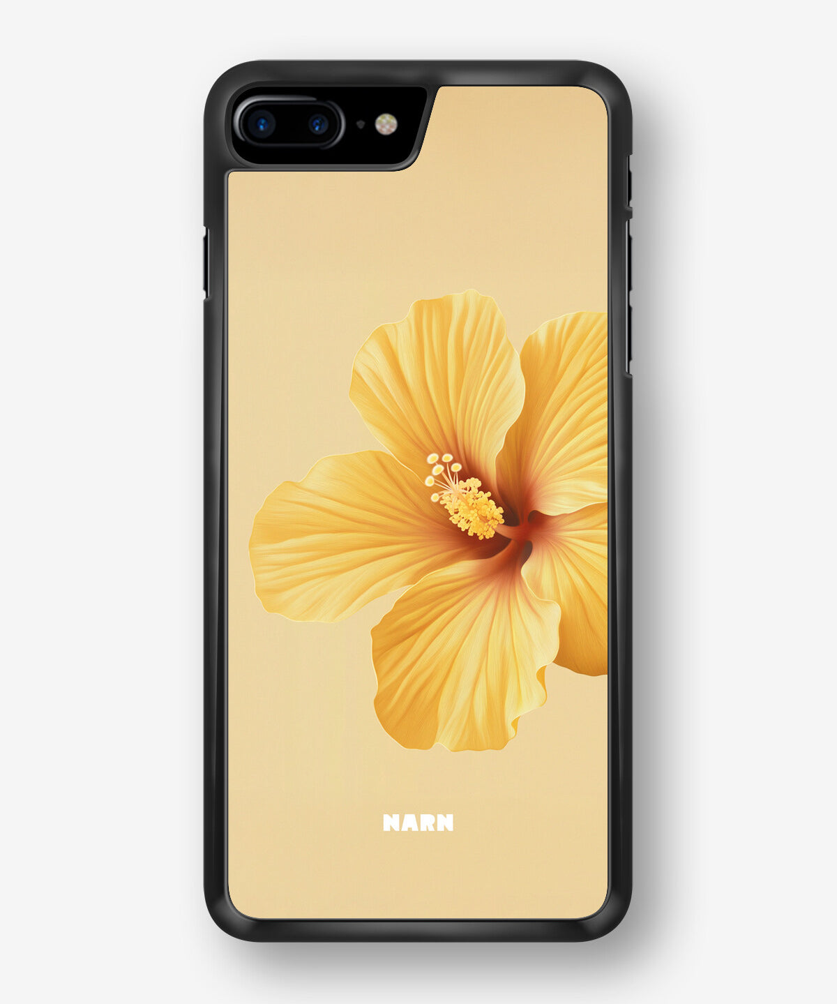 iPhone 6 / 6s Hard Case – Golden Harmony - View 1