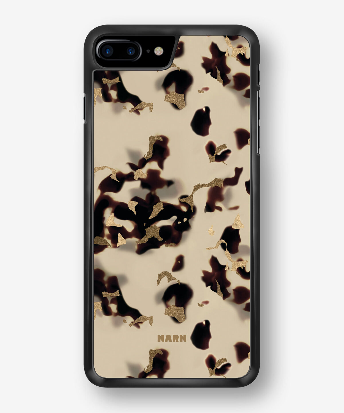 iPhone 6 / 6s Hard Case – Golden Tortoise - View 1