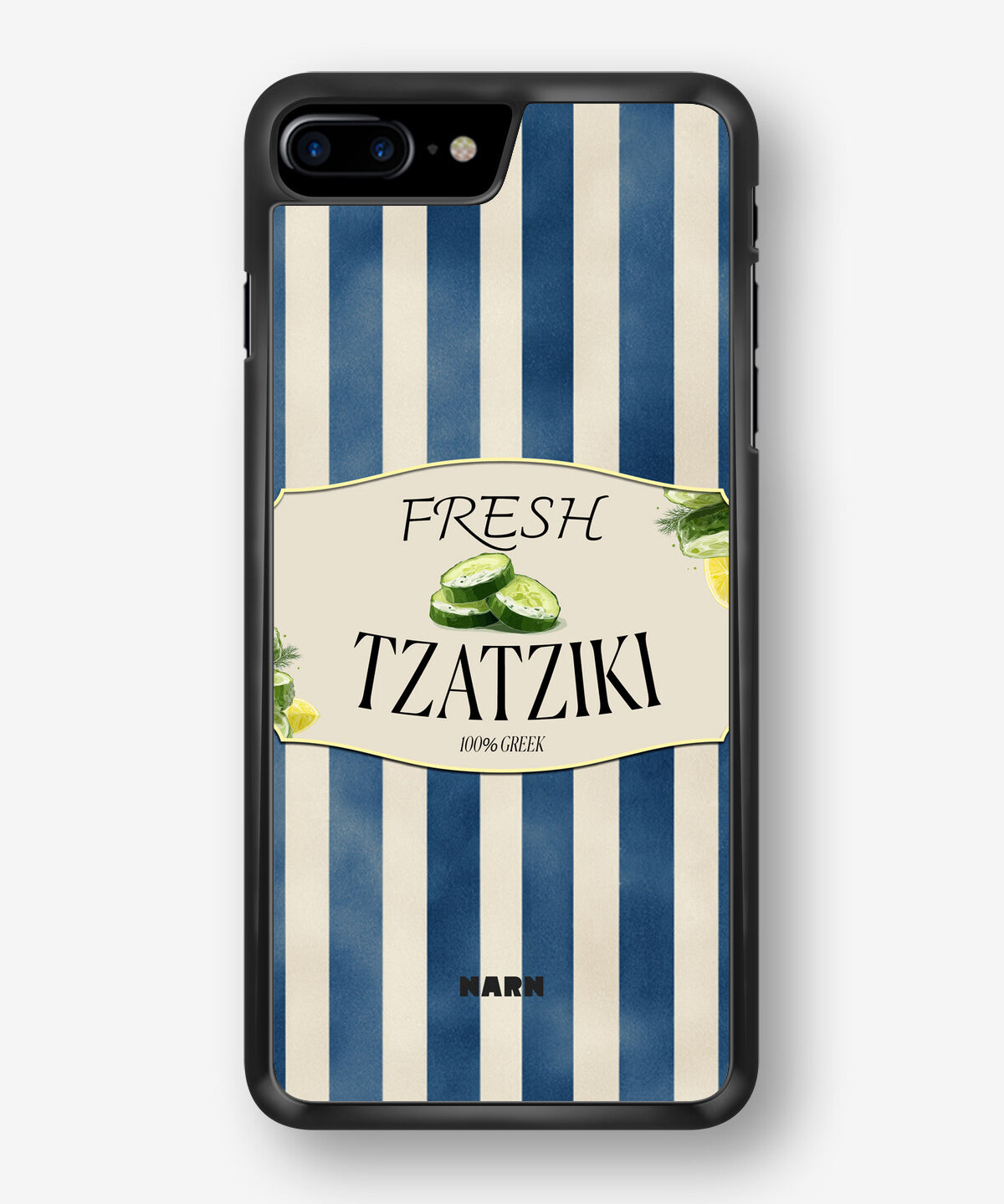 iPhone 6 / 6s Hard Case – Greek Blues - View 1