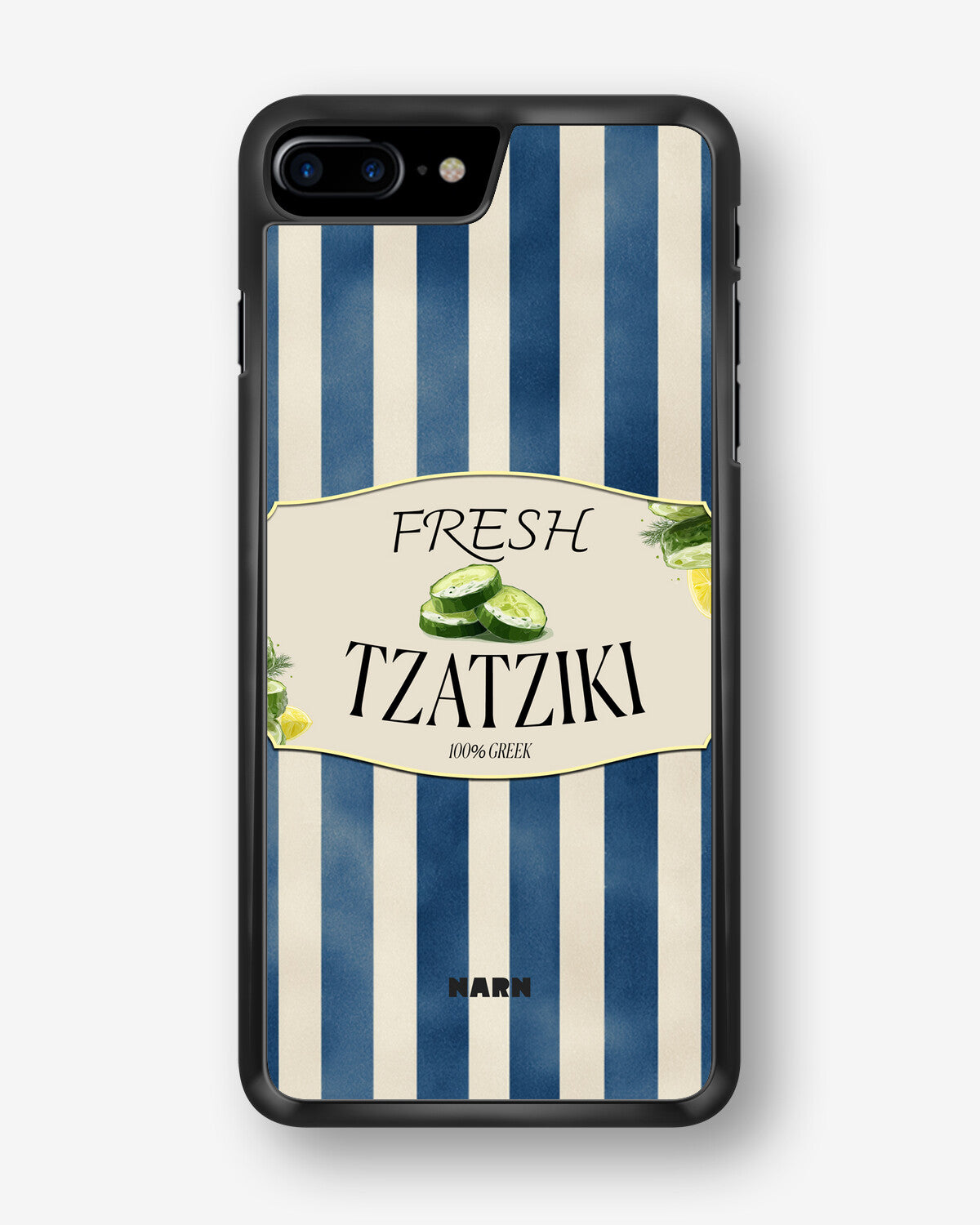 iPhone 6 / 6s Hard Case – Greek Blues - View 1