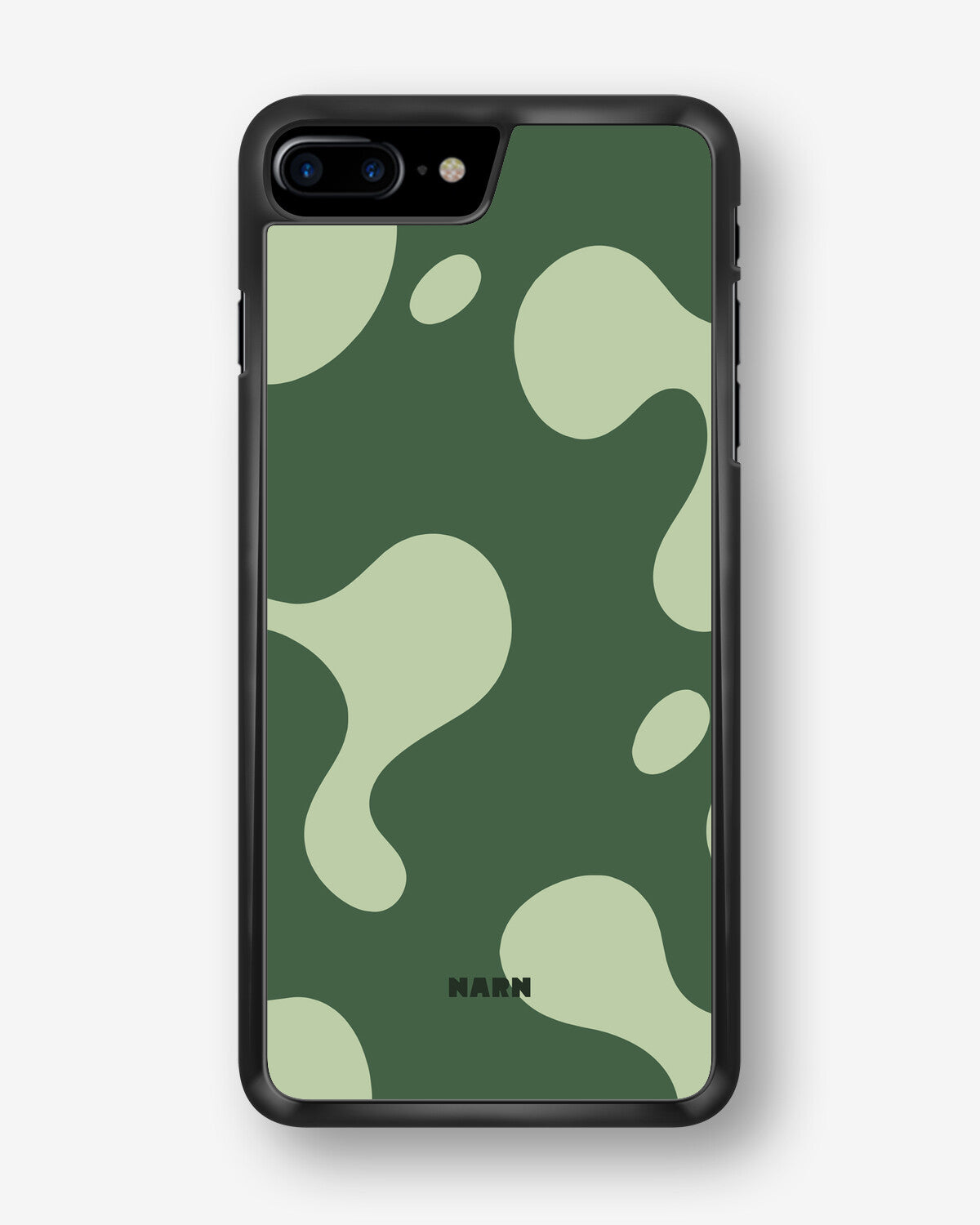 iPhone 6 / 6s Hard Case – Green Blend - View 1
