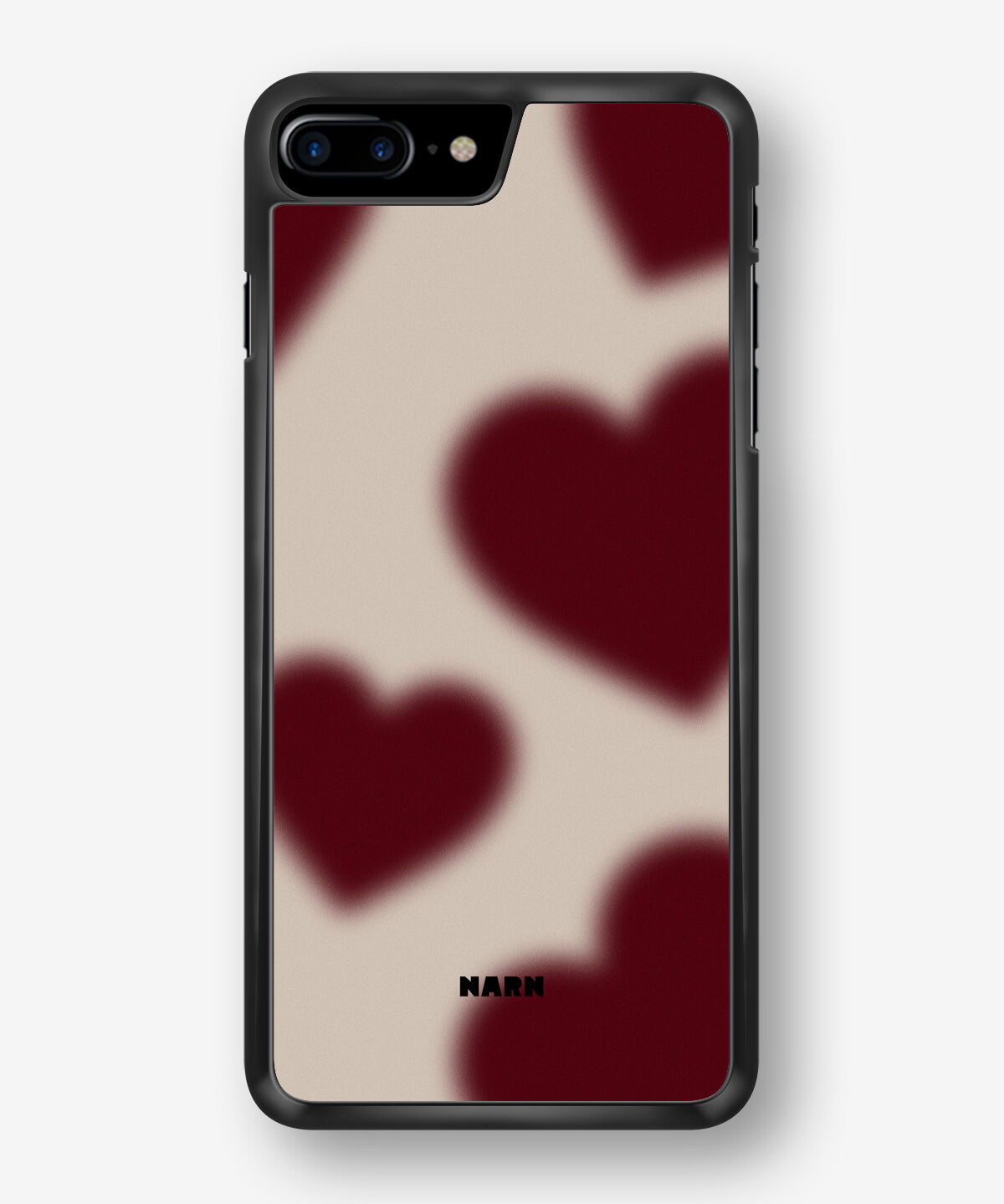 iPhone 6 / 6s Hard Case – Heartbeat - View 1