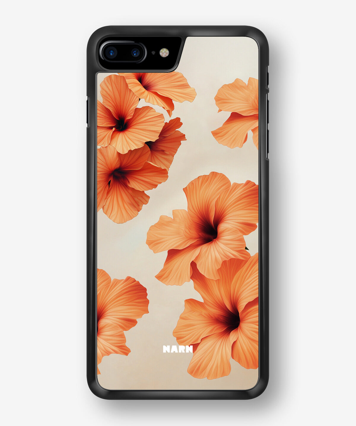iPhone 6 / 6s Hard Case – Hibiscus Dreams - View 1
