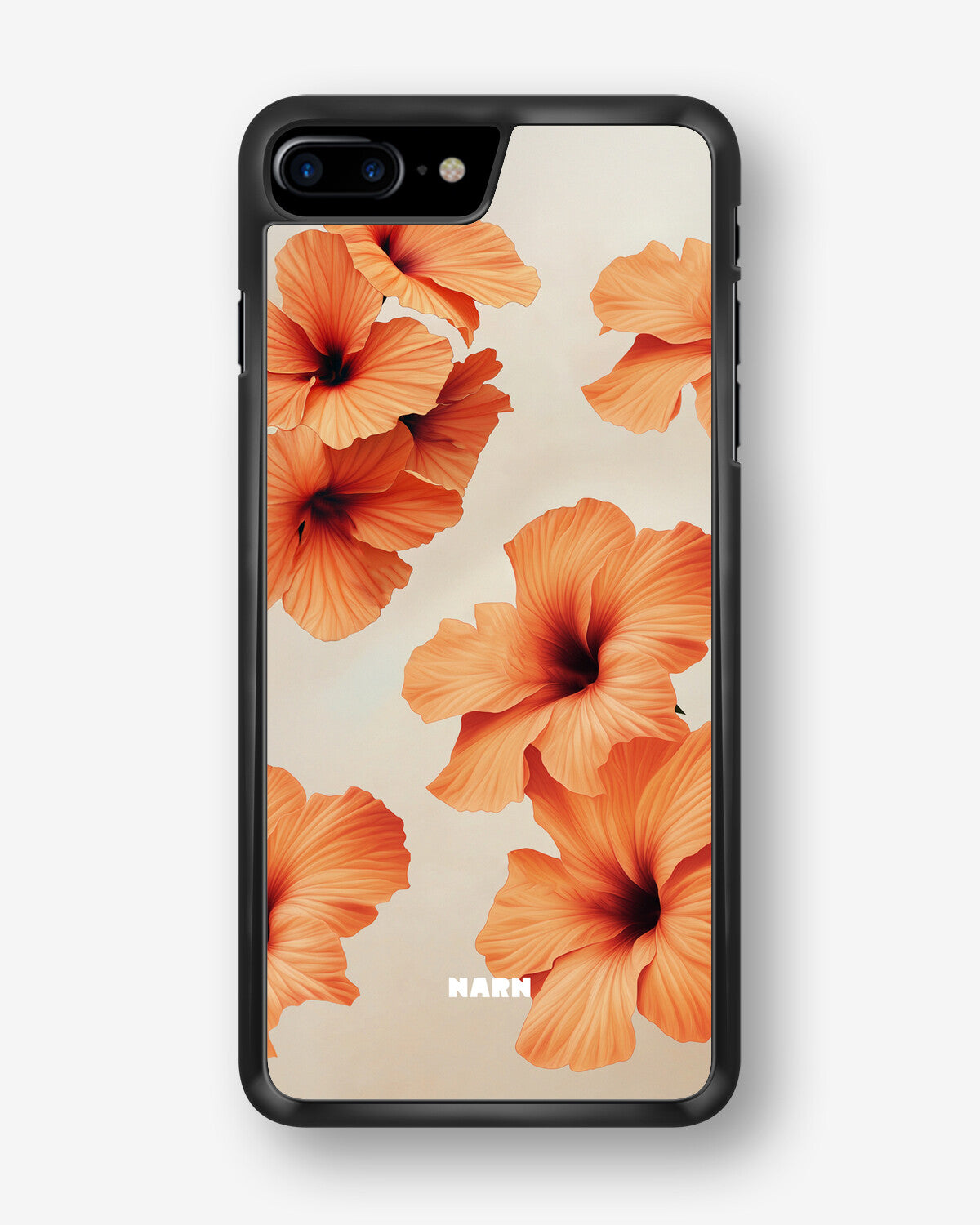 iPhone 6 / 6s Hard Case – Hibiscus Dreams - View 1