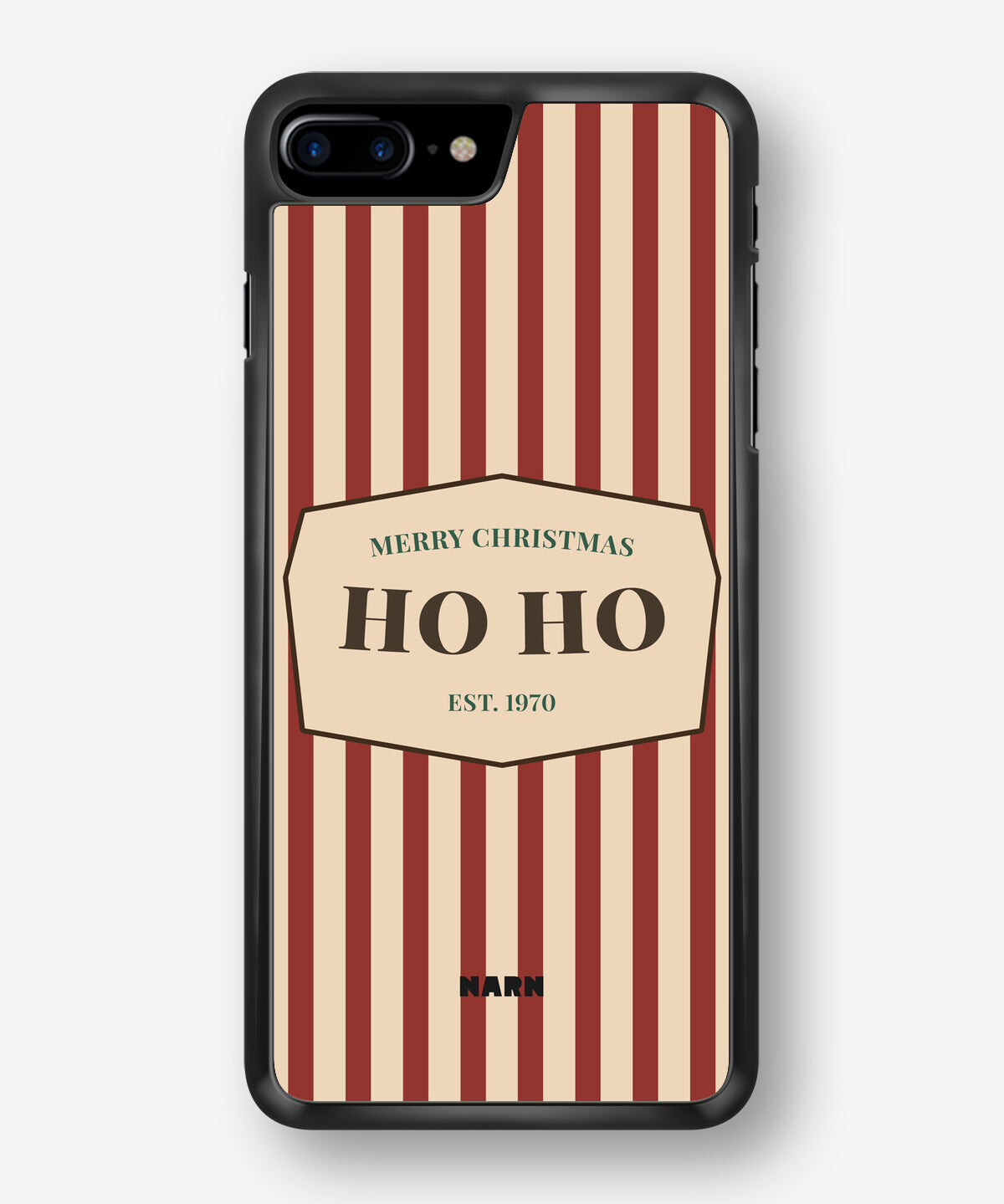 iPhone 6 / 6s Hard Case – Ho Ho - View 1