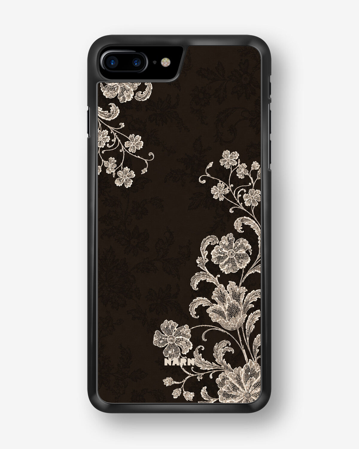 iPhone 6 / 6s Hard Case – Ivory Bloom - View 1