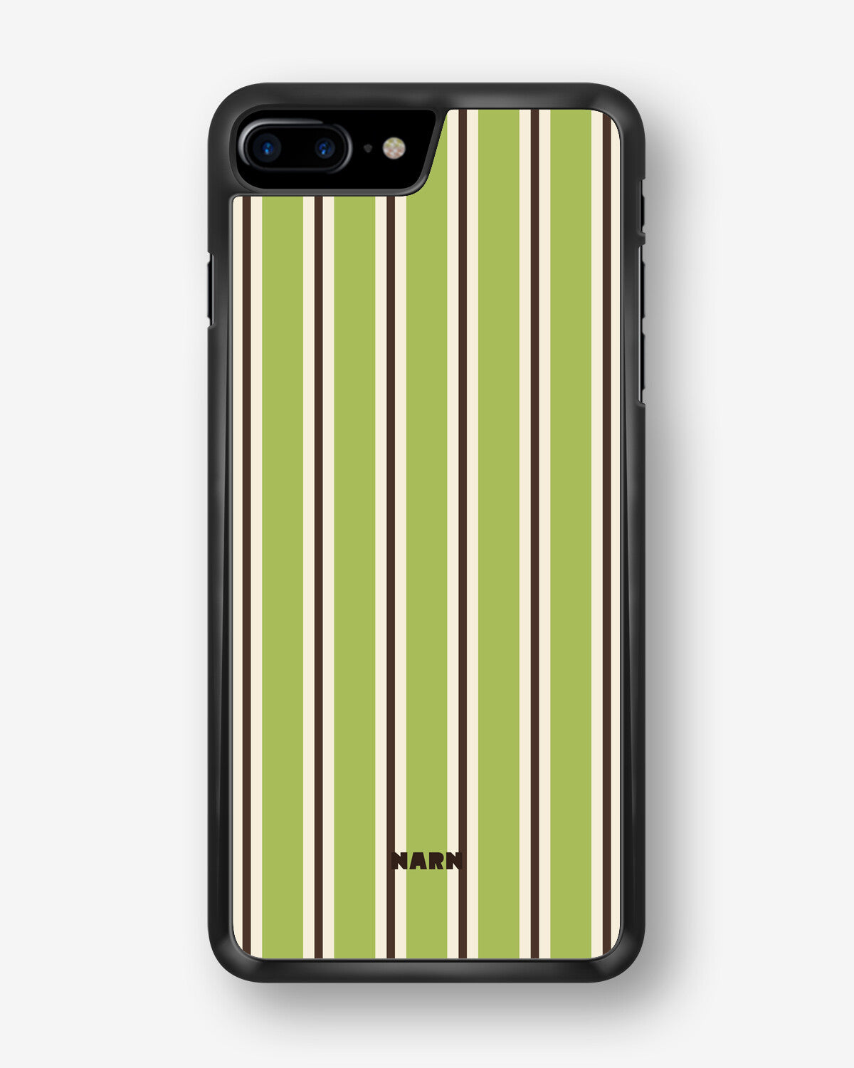 iPhone 6 / 6s Hard Case – Matcha Lines - View 1