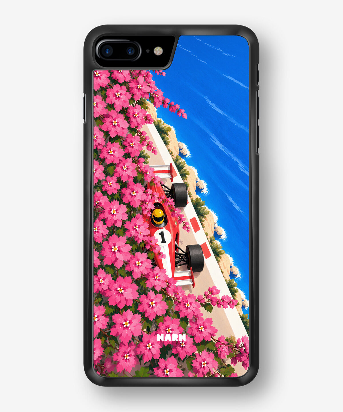 iPhone 6 / 6s Hard Case – Monte Drive - View 1