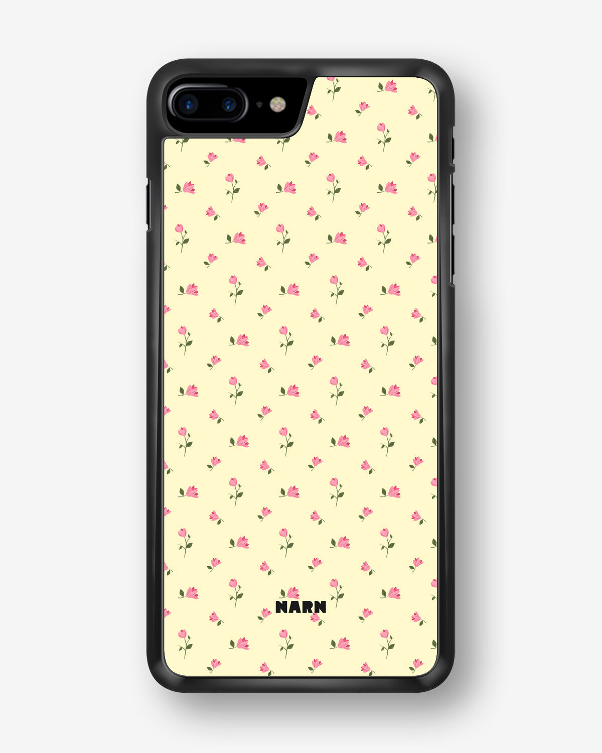 iPhone 6 / 6s Hard Case – Petite Roses - View 1