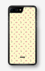 iPhone 6 / 6s Hard Case – Petite Roses - View 1