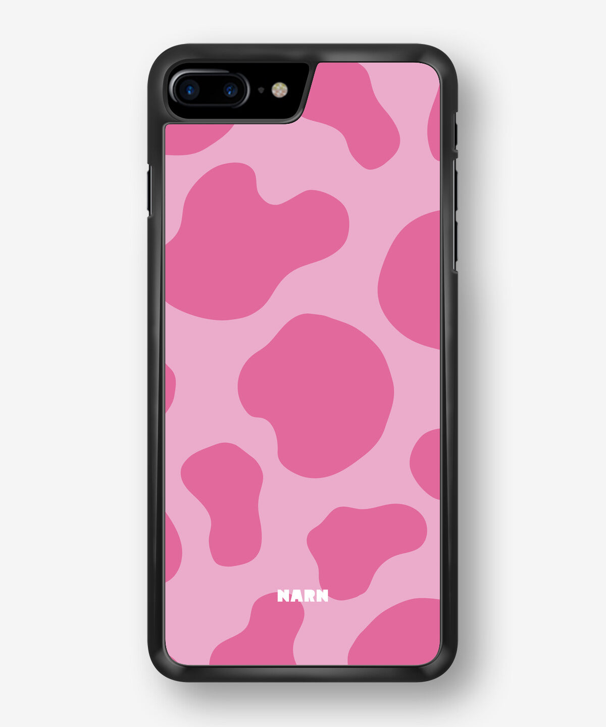 iPhone 6 / 6s Hard Case – Pink Moo - View 1