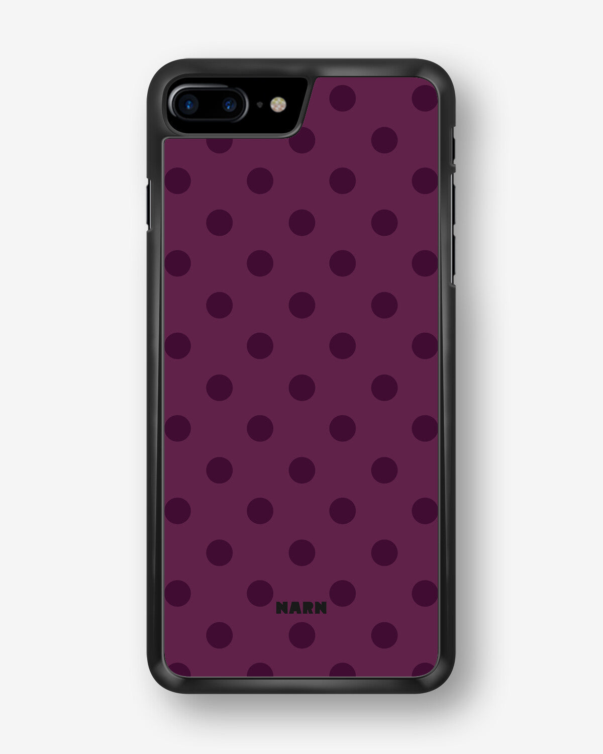 iPhone 6 / 6s Hard Case – Plum - View 1