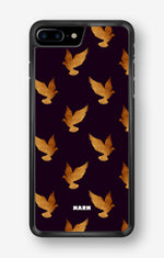 iPhone 6 / 6s Hard Case – Royal Doves - View 1